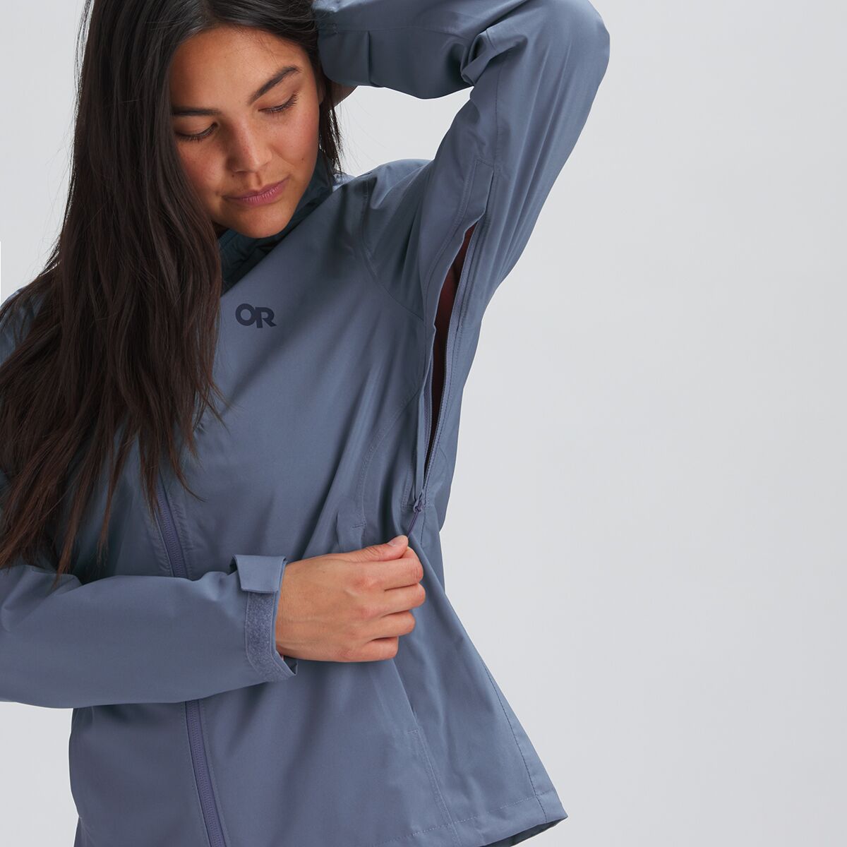 Outdoor Research Dryline Rain Jacket Women's Clothing