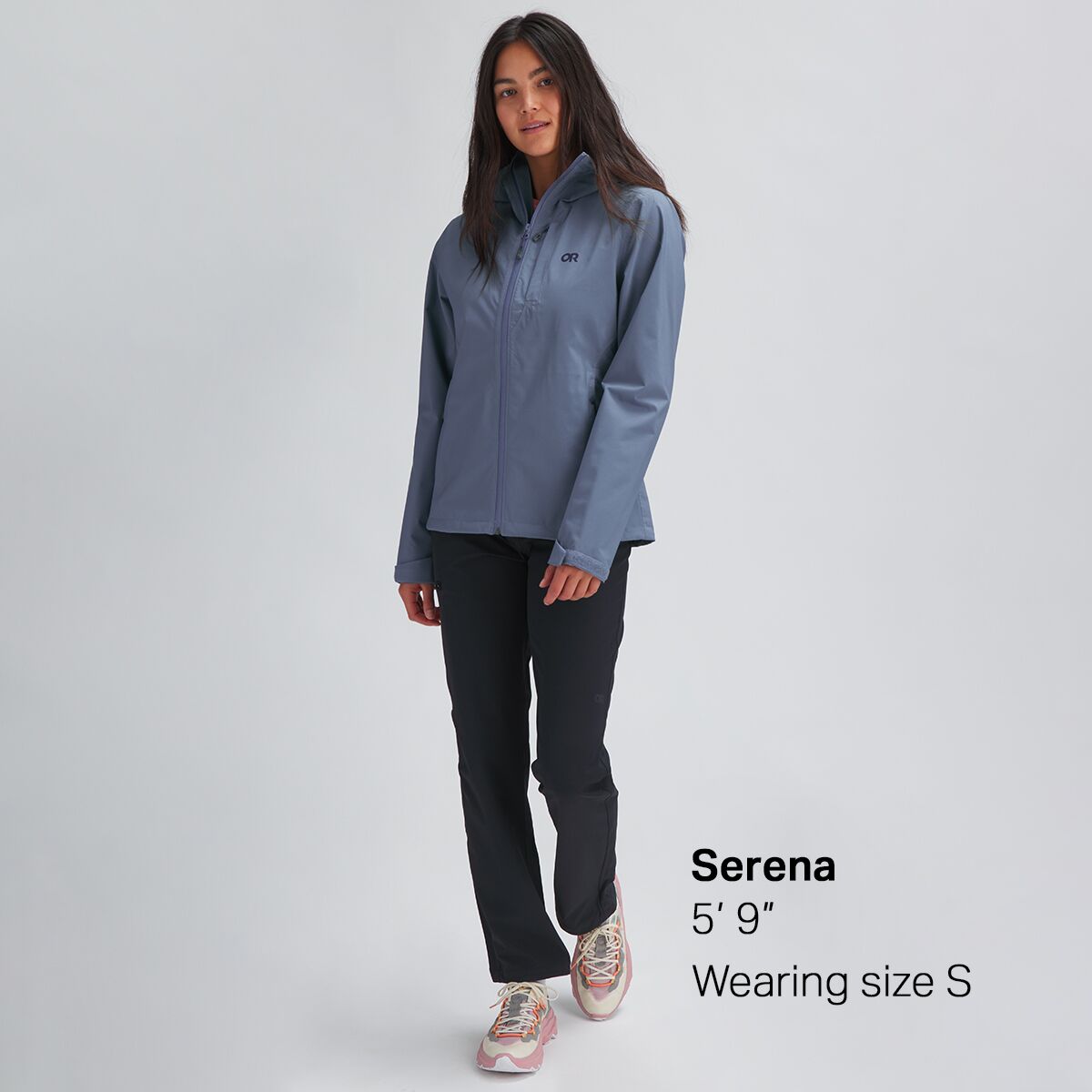 Outdoor Research Dryline Rain Jacket Women's Clothing