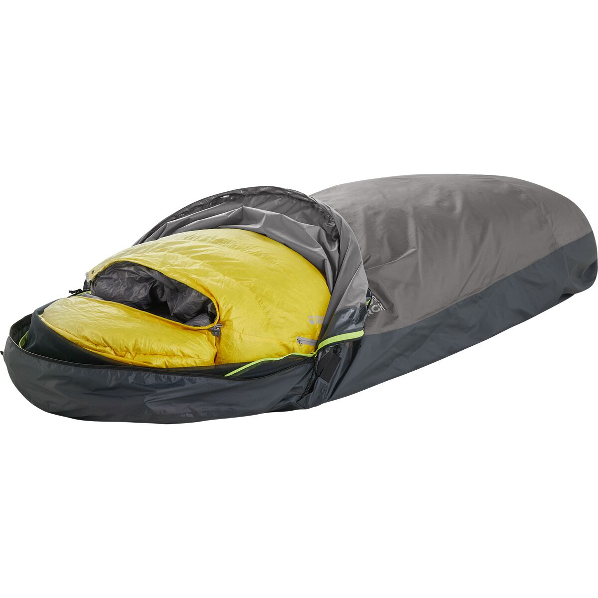 Outdoor Research Helium Bivy Hike & Camp