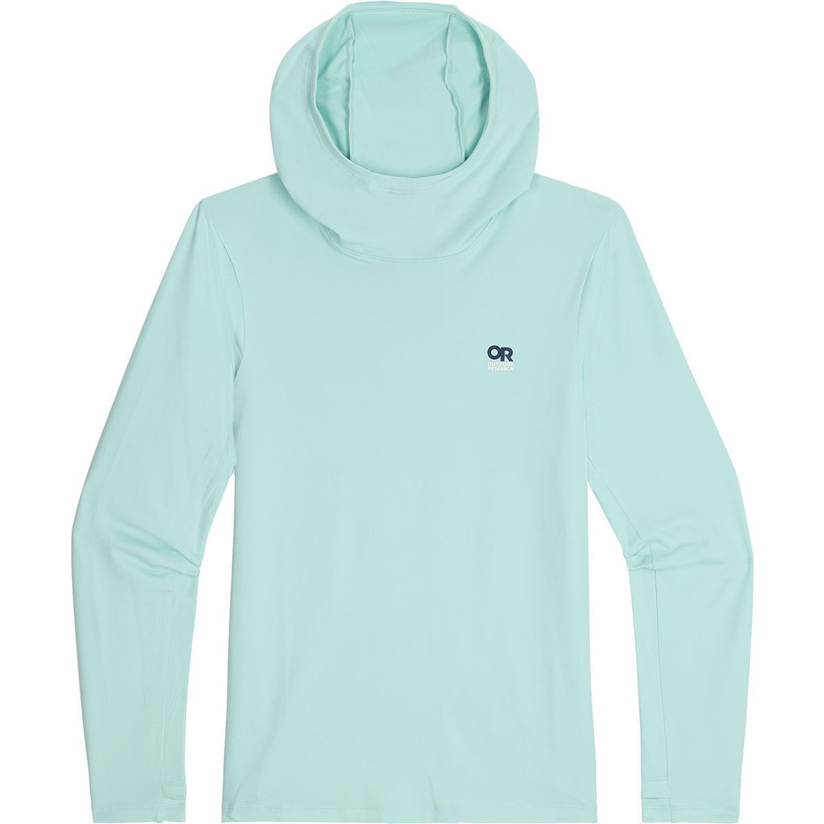 Pull à Capuche Léger Outdoor Research Pour Homme - Parfait Pour Le Soleil Et L'outdoor