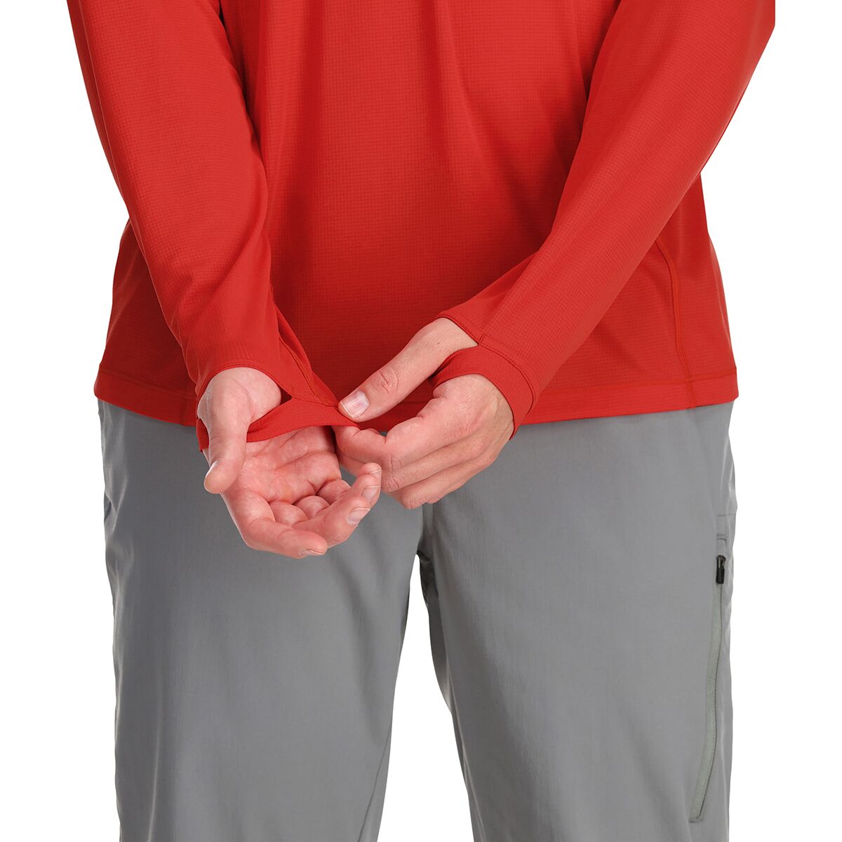 Outdoor Research Echo 1/4-Zip Jacket - Men´s