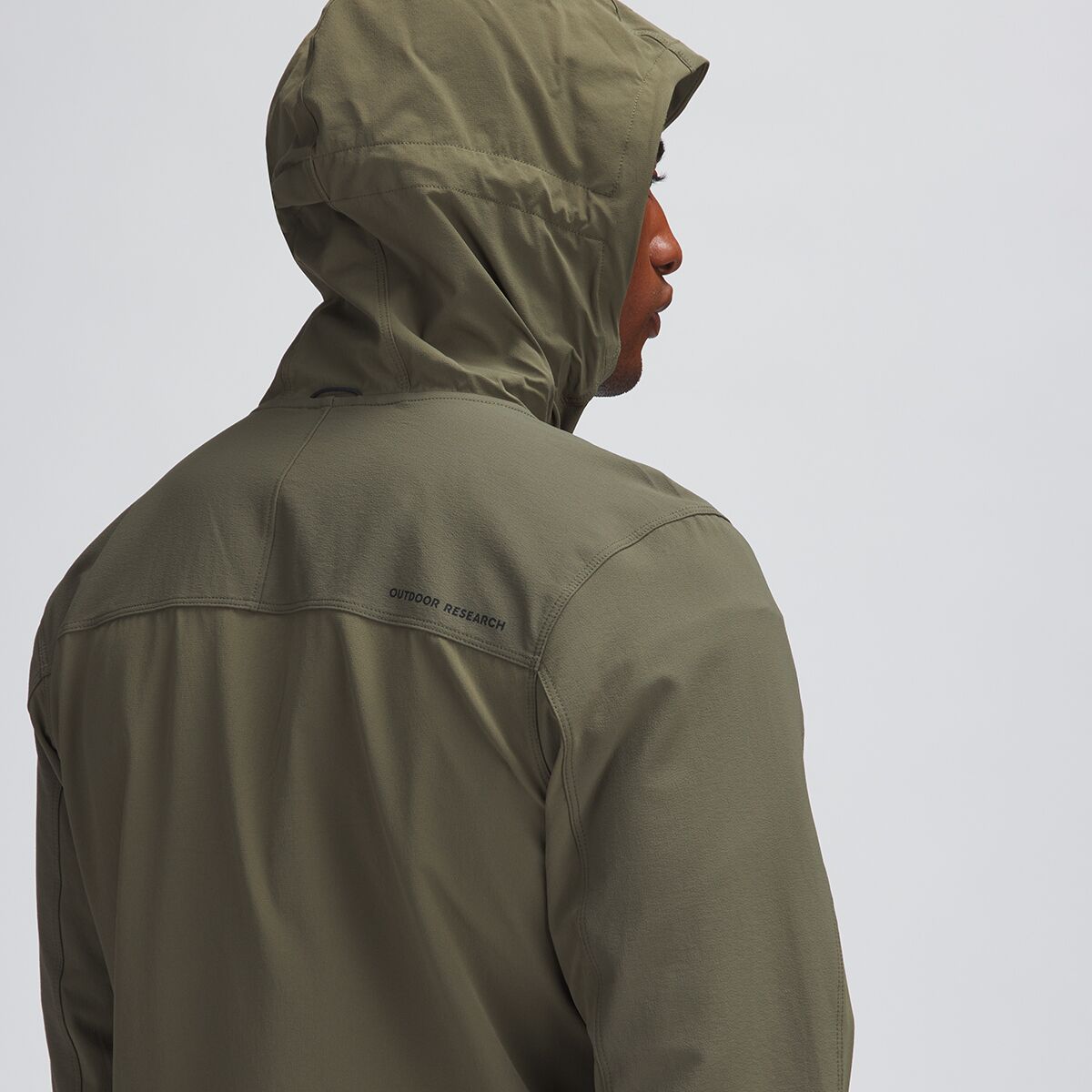 Outdoor Research Ferrosi Hooded Jacket Men's Clothing