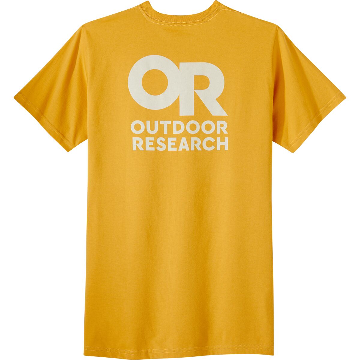 Outdoor Research Lockup Back Logo T-Shirt - Men's - Clothing
