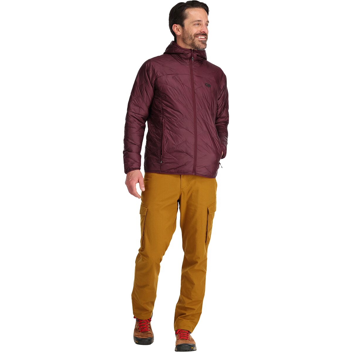 Outdoor Research SuperStrand LT Hoodie - Men´s