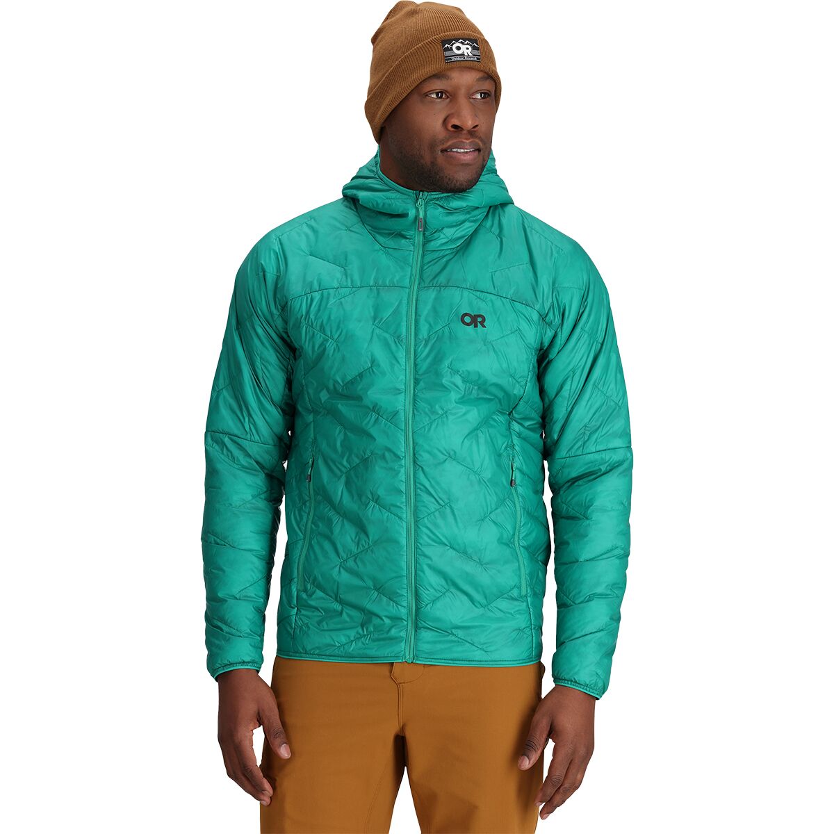 Top Men's Synthetic Insulation Jackets Product Photo
