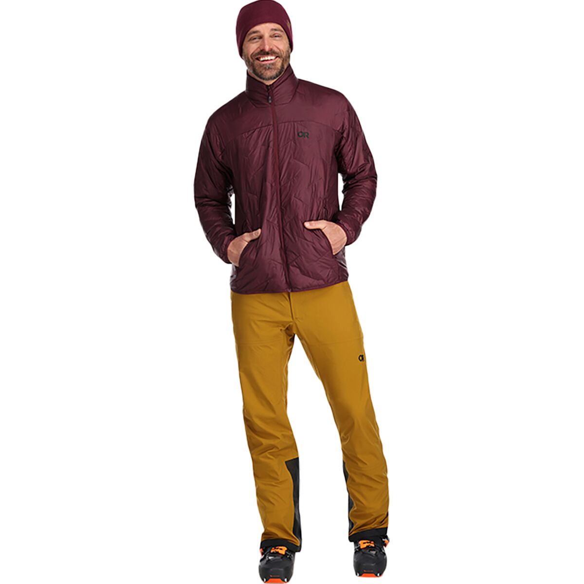 Outdoor Research SuperStrand LT Jacket - Men´s