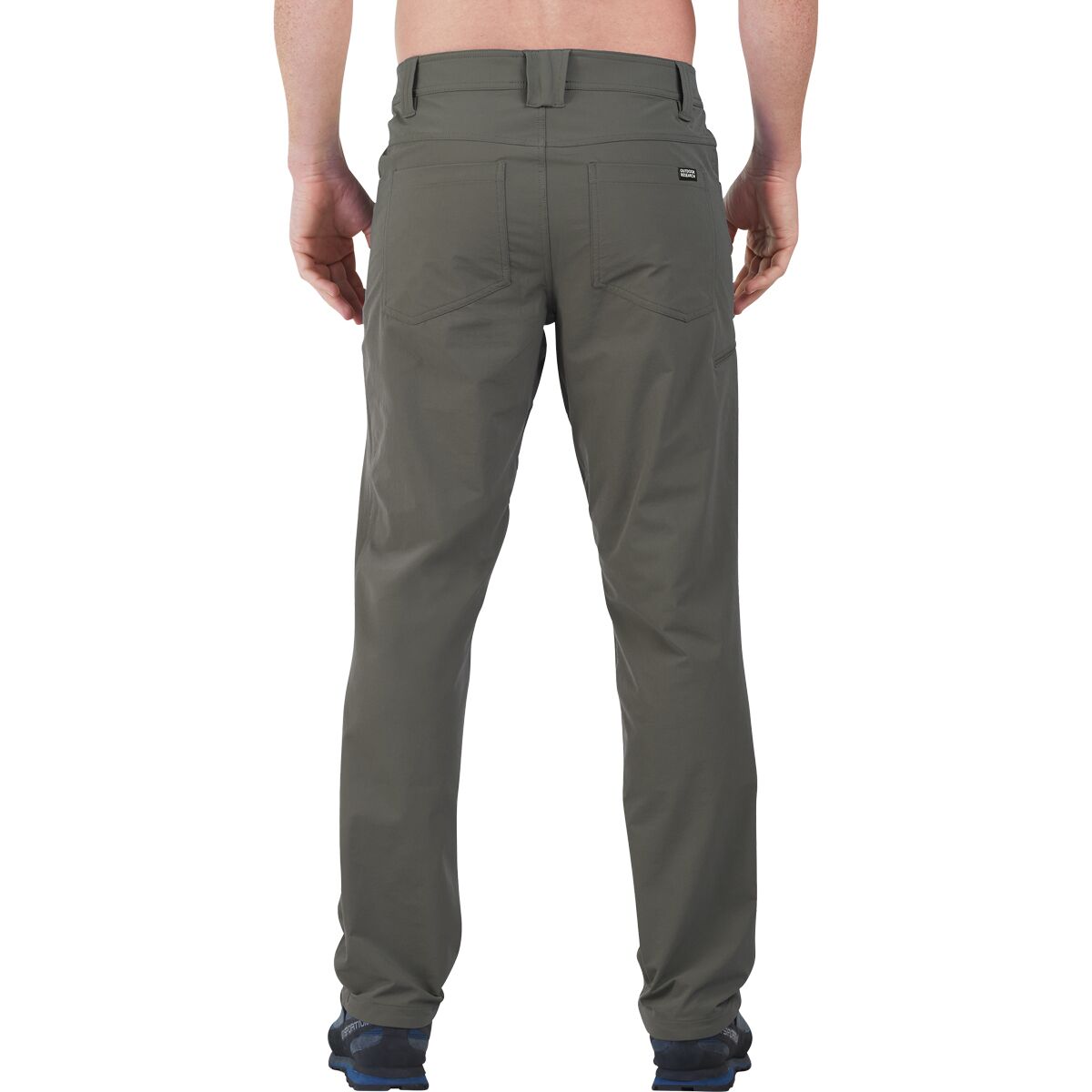 Outdoor Research Voodoo Softshell Pant Men's Clothing