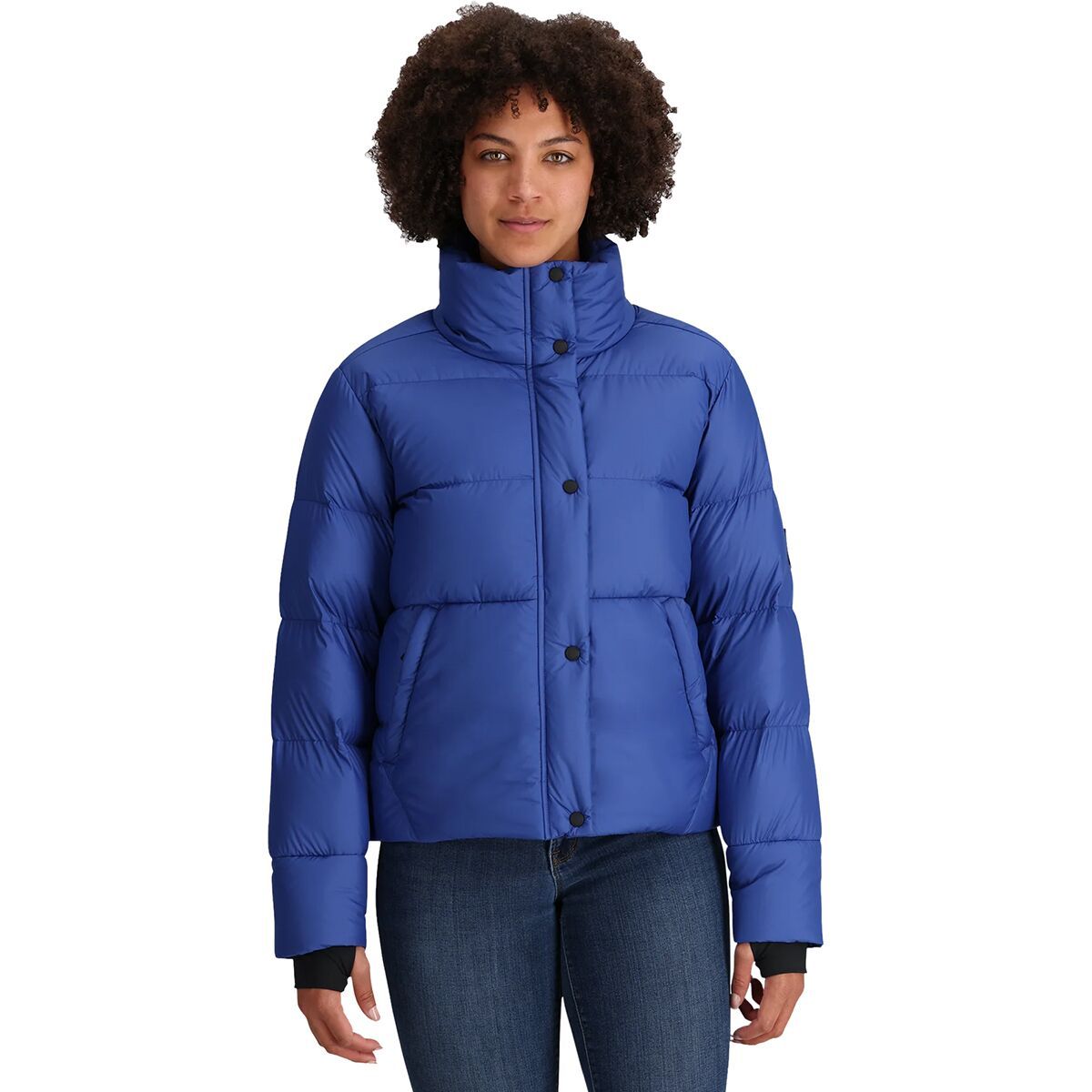 Outdoor Research Coldfront Down Plus Jacket Women's Clothing