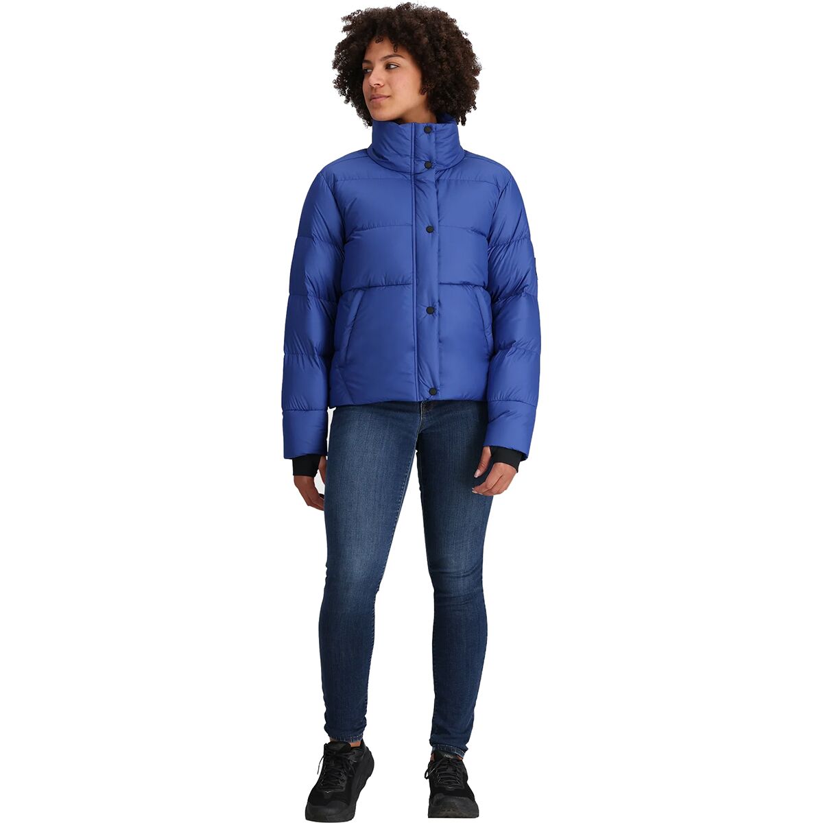 Outdoor Research Coldfront Down Plus Jacket - Women´s