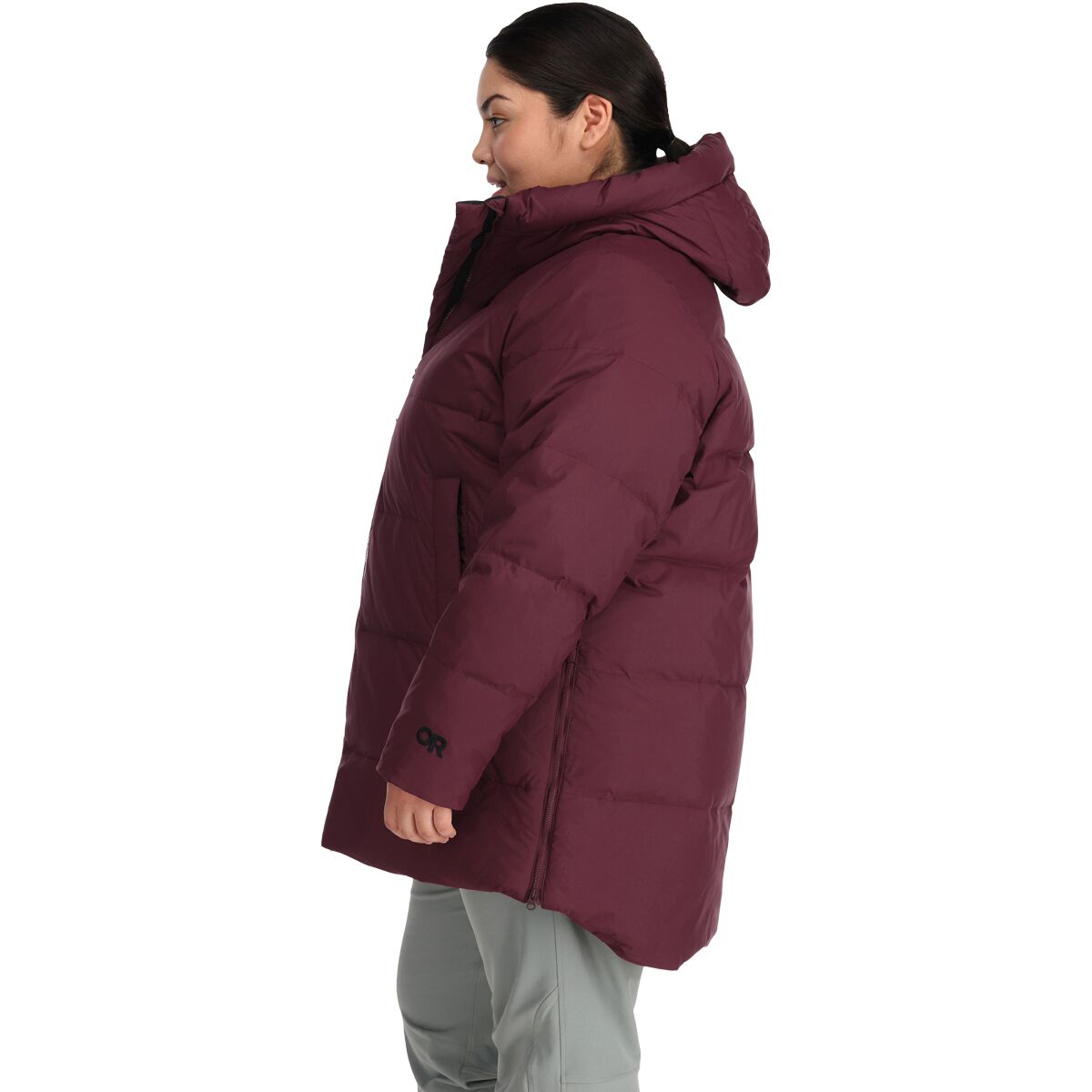 Outdoor Research Coze Down Plus Coat Women's Clothing