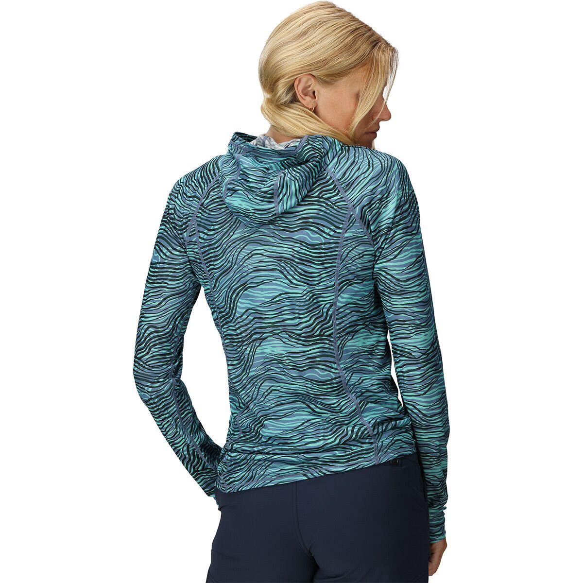 Outdoor Research Echo Printed Hoodie W's main image 1