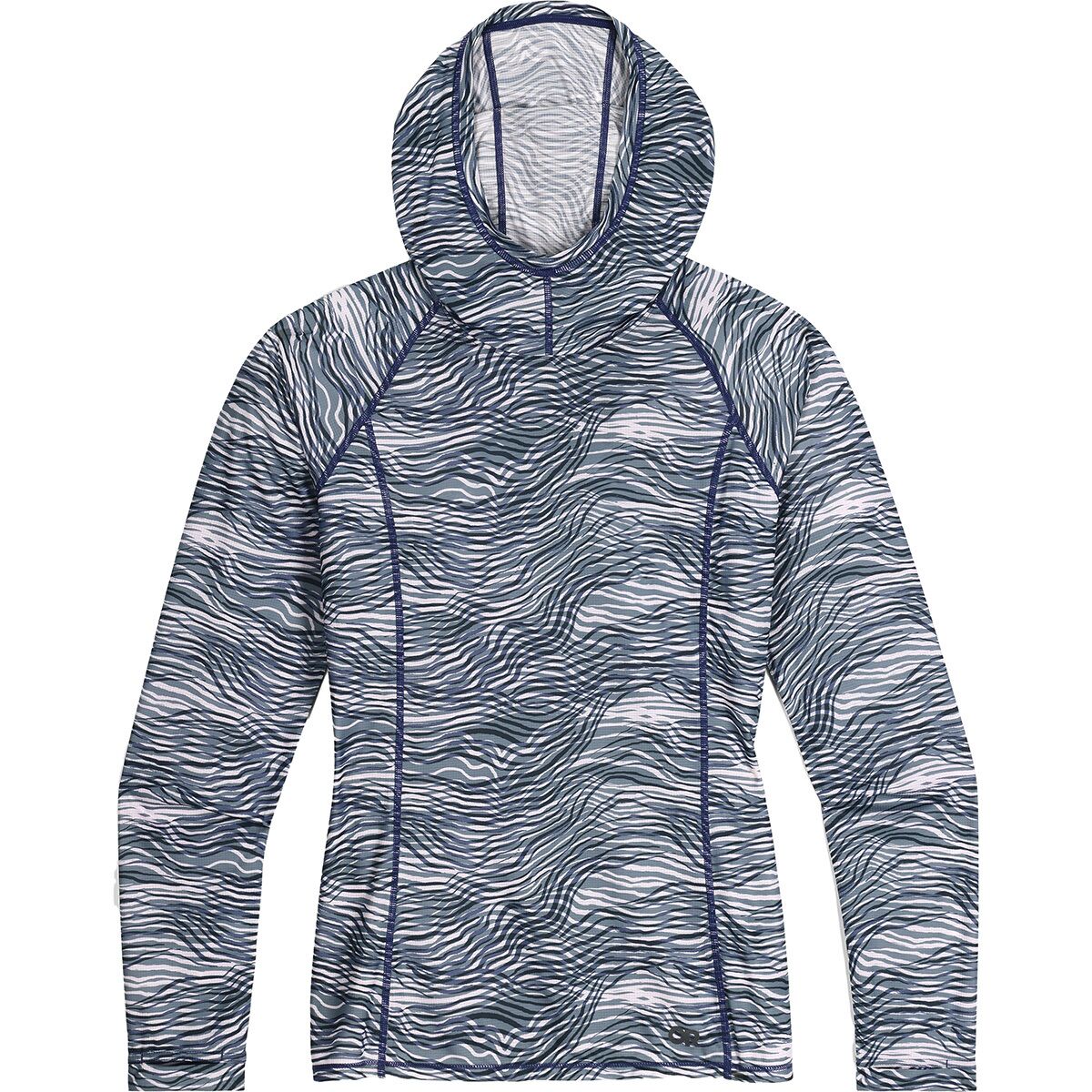 Outdoor Research Echo Printed Hoodie - Women´s
