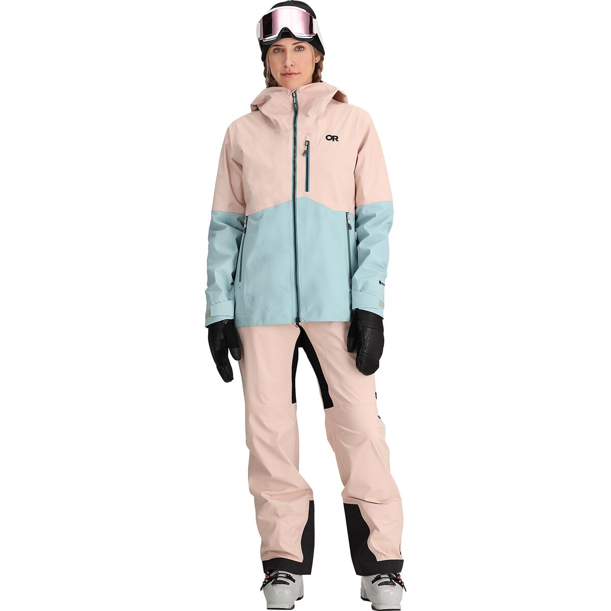 Outdoor Research Hemispheres II Bib Pant - Women's - Clothing