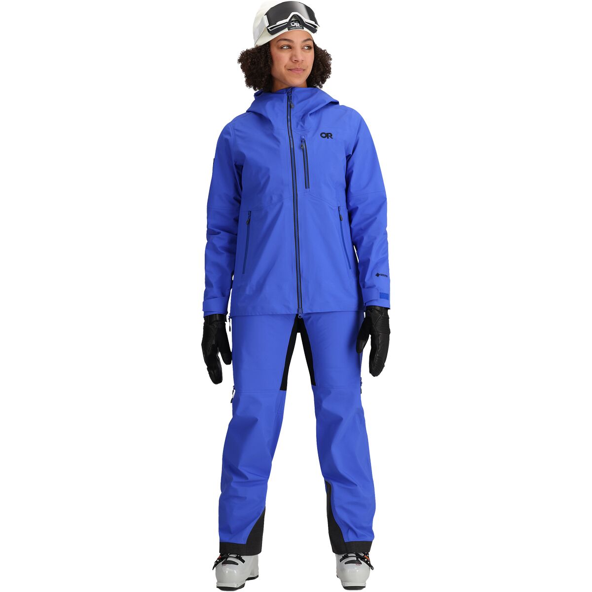 Outdoor Research Hemispheres II Bib Pant - Women's - Clothing