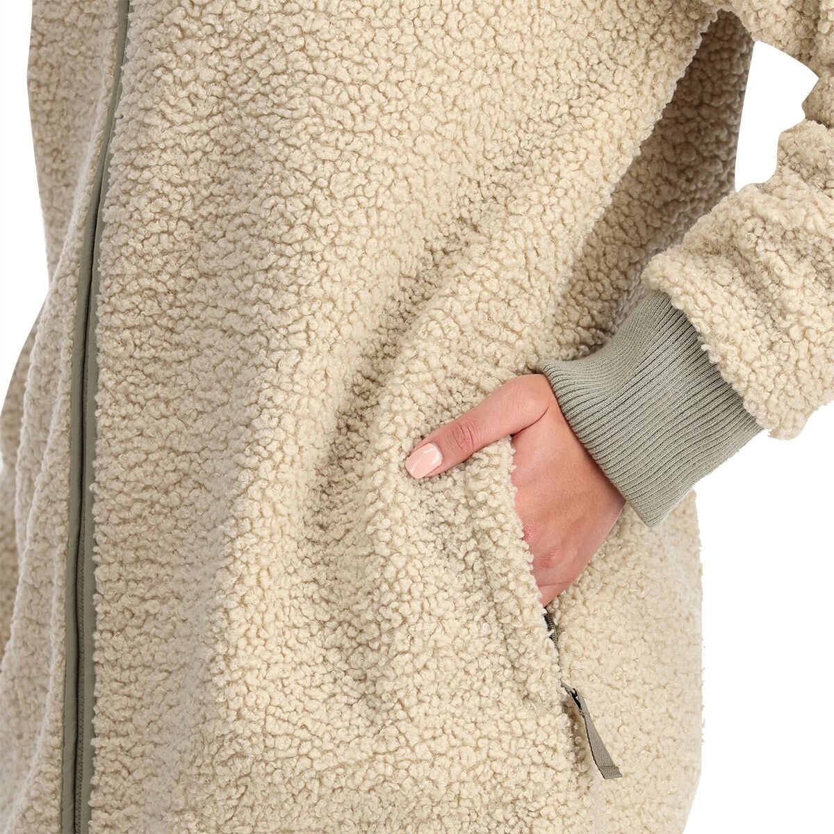 Outdoor Research Juneau Sherpa Fleece Coat - Women's - Clothing