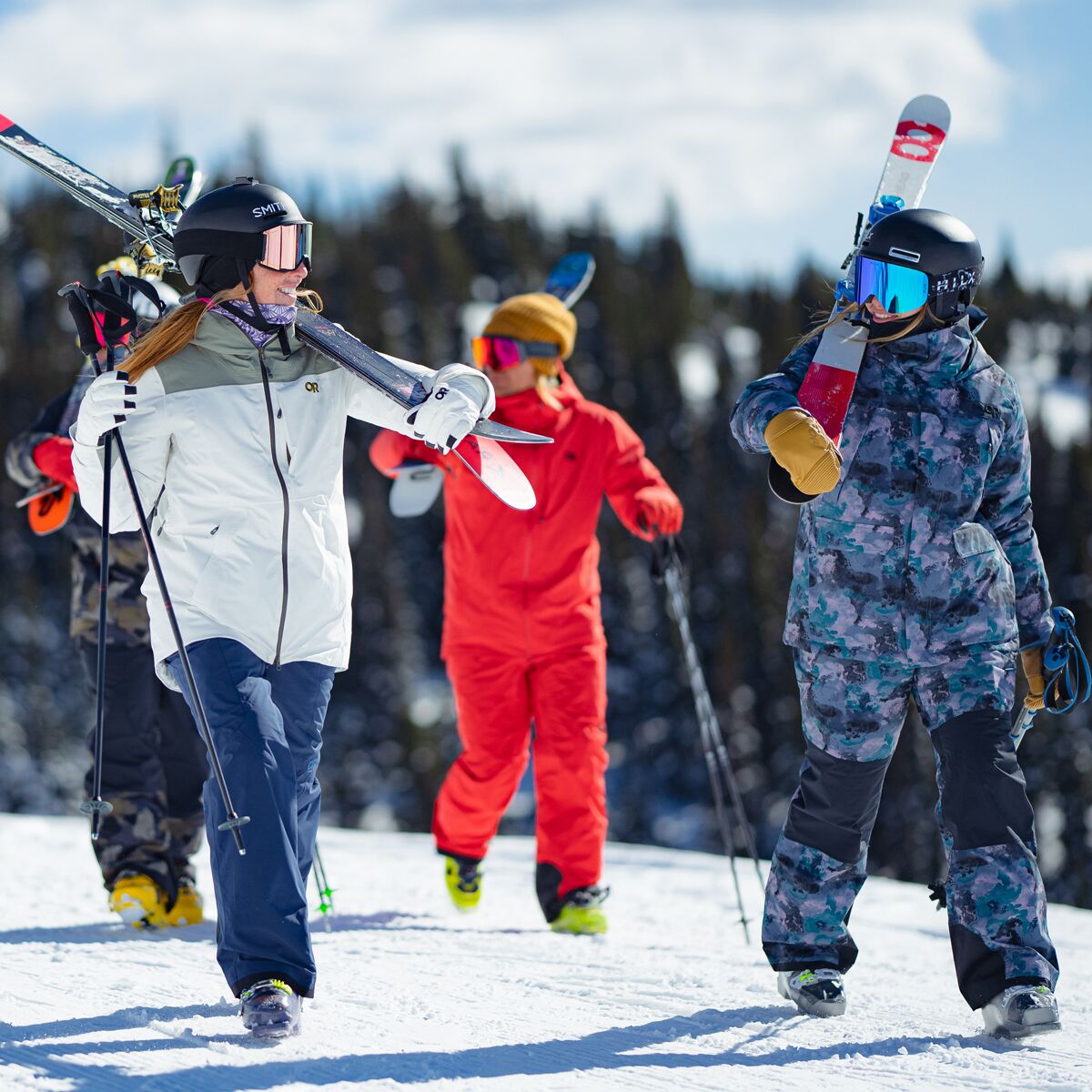 Outdoor Research Snowcrew Bib Pant - Women´s