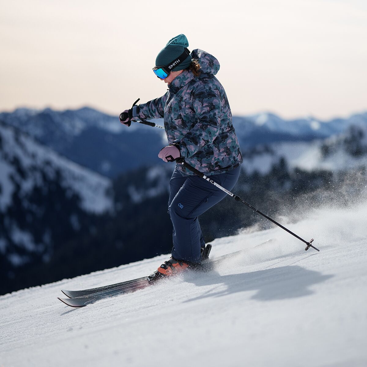 Outdoor Research Snowcrew Plus Pant - Women´s