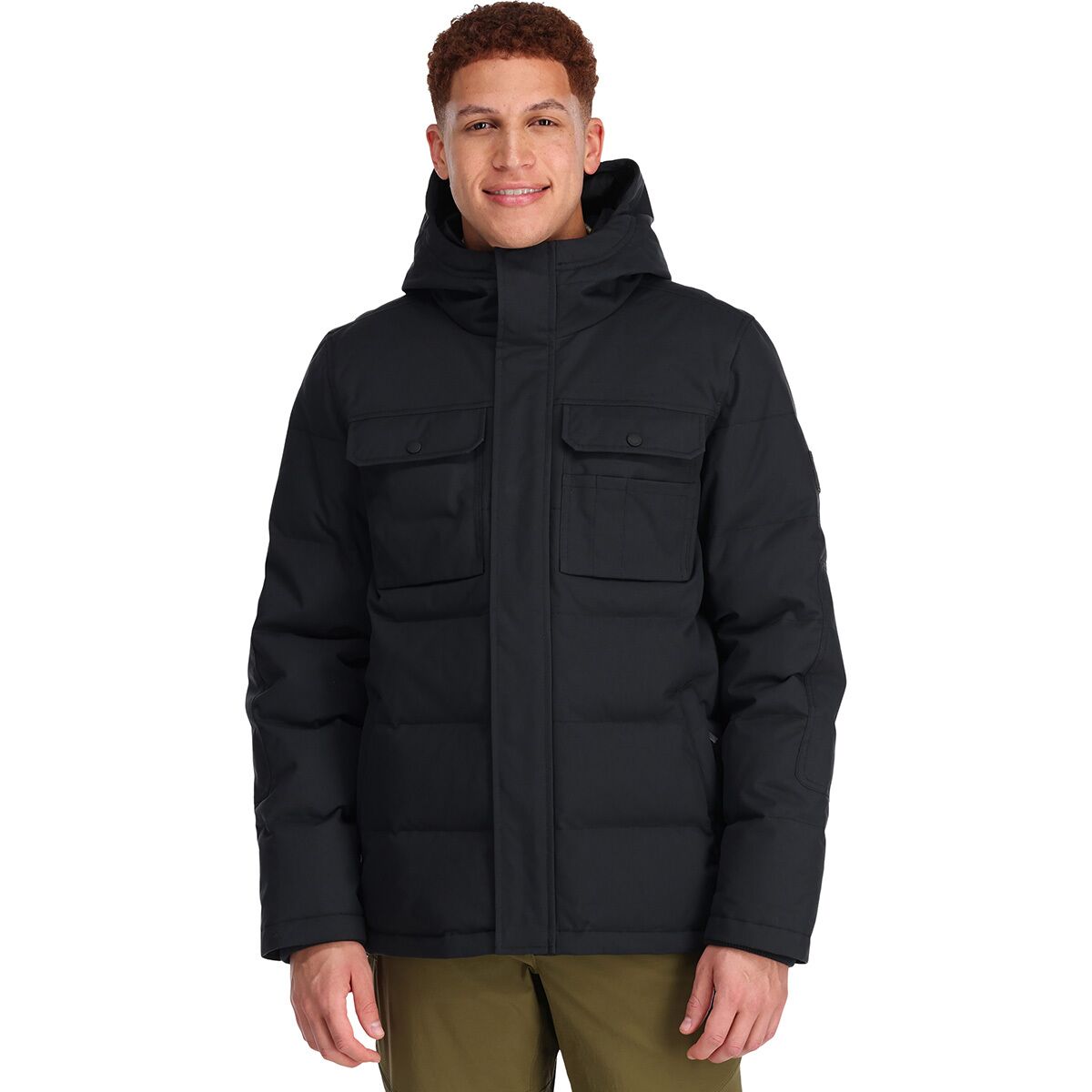 Outdoor Research Del Campo Down Parka - Men's - Clothing