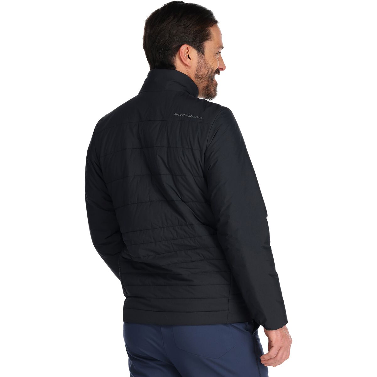 Outdoor Research Men's Shadow Insulated Water/Wind Resistant Hooded Jacket