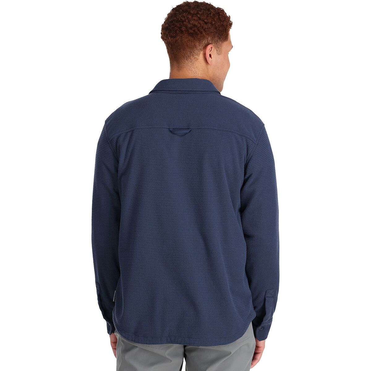 Outdoor Research Trail Mix Shirt Jacket Men's Clothing