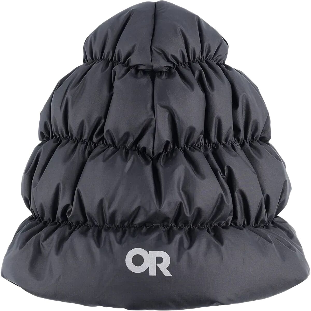 Шапка Outdoor Research Coldfront Down, цвет: Чёрный