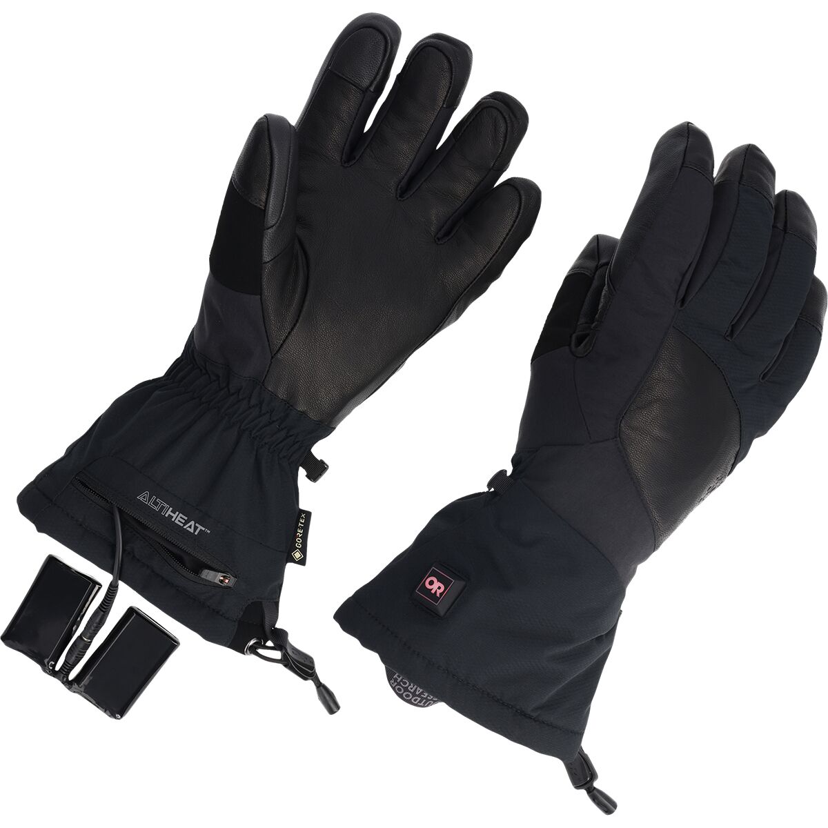 Outdoor Research Prevail Heated GORETEX Glove Accessories