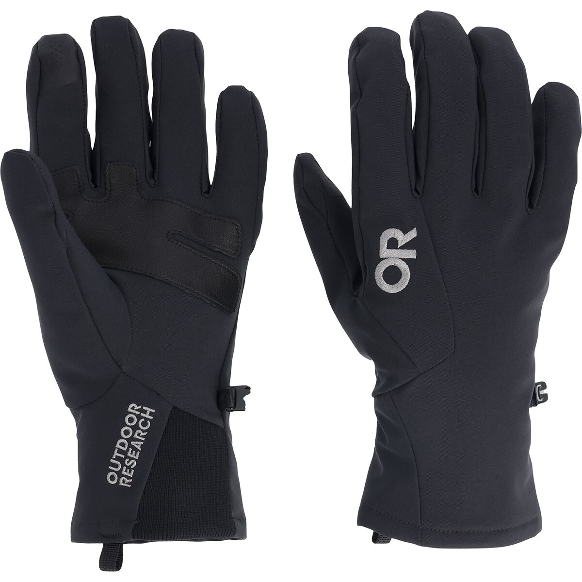 Outdoor Research Sureshot Softshell Gloves - Men´s