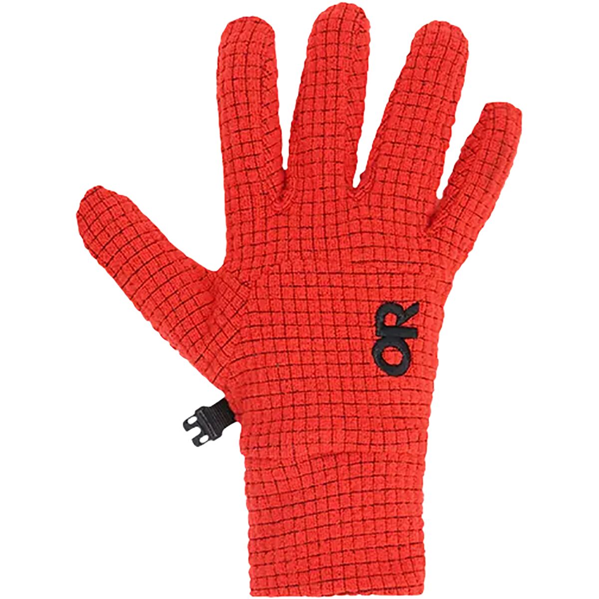 Outdoor Research Trail Mix Mitts Black XS, Black, XS