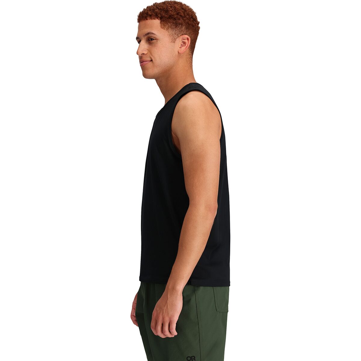 Outdoor Research Men's Essential Pocket Upf 30 T-Shirt Tee Shirt