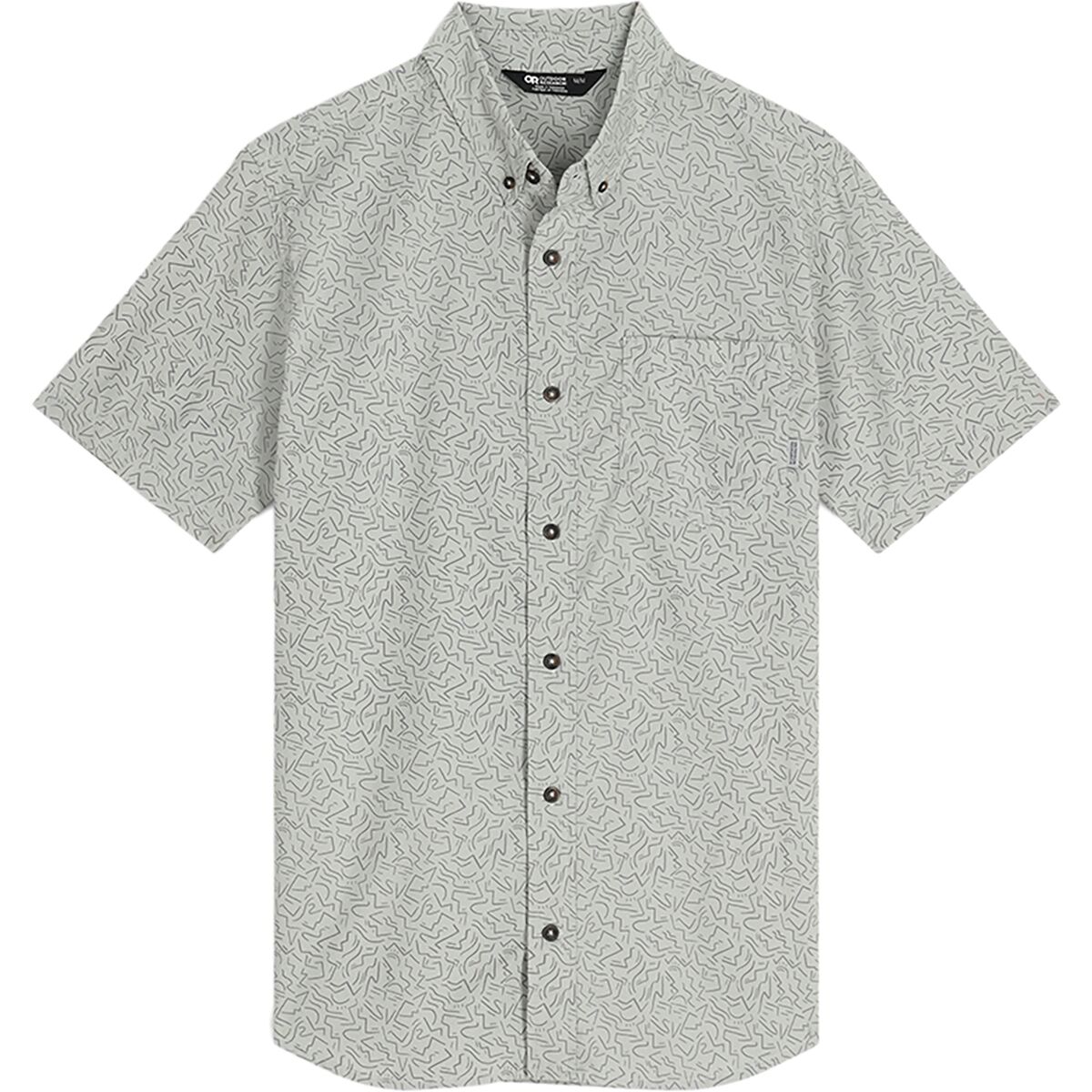 Outdoor Research Rooftop Short-Sleeve Shirt - Men´s