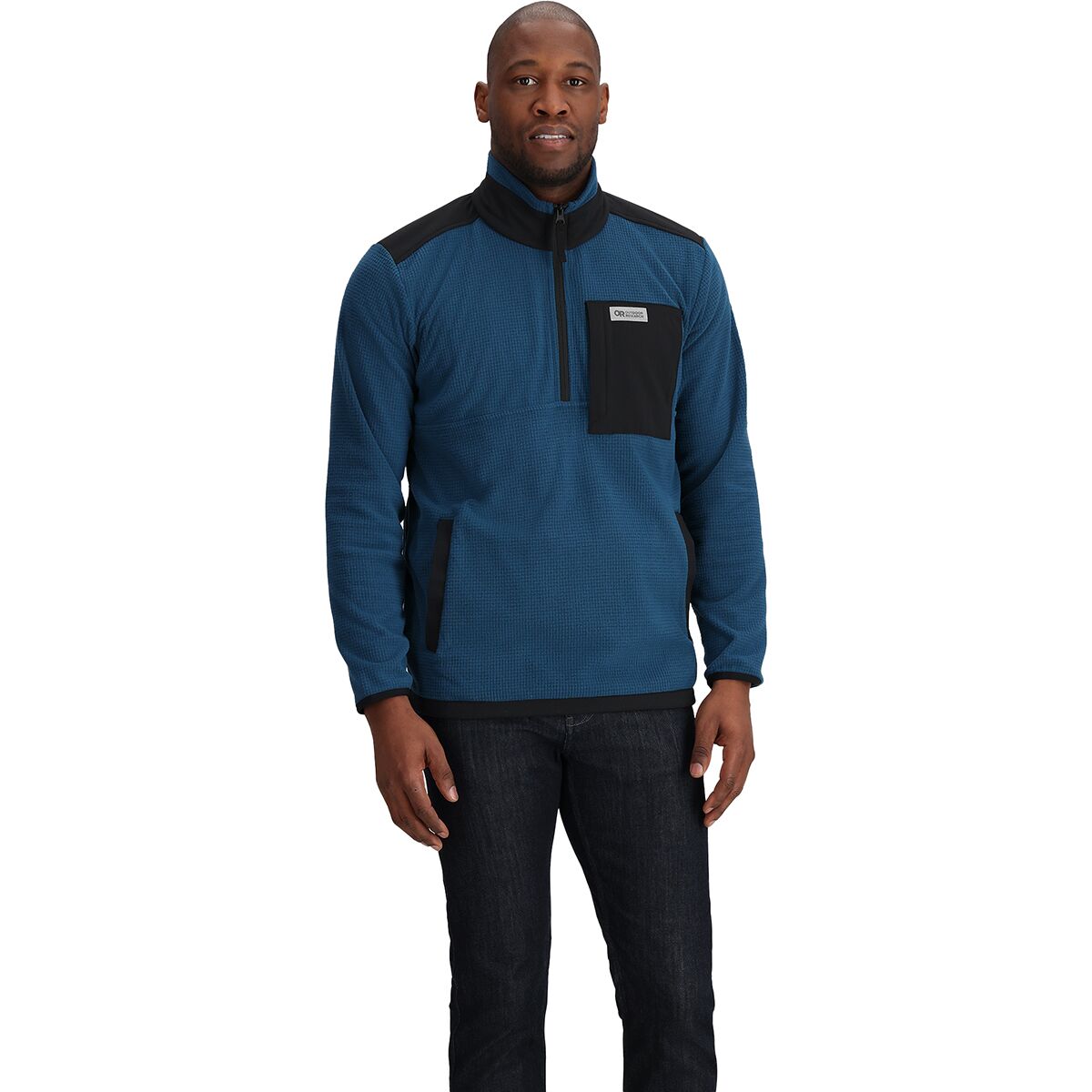 Outdoor Research Trail Mix 1/4-Zip Pullover - Men´s