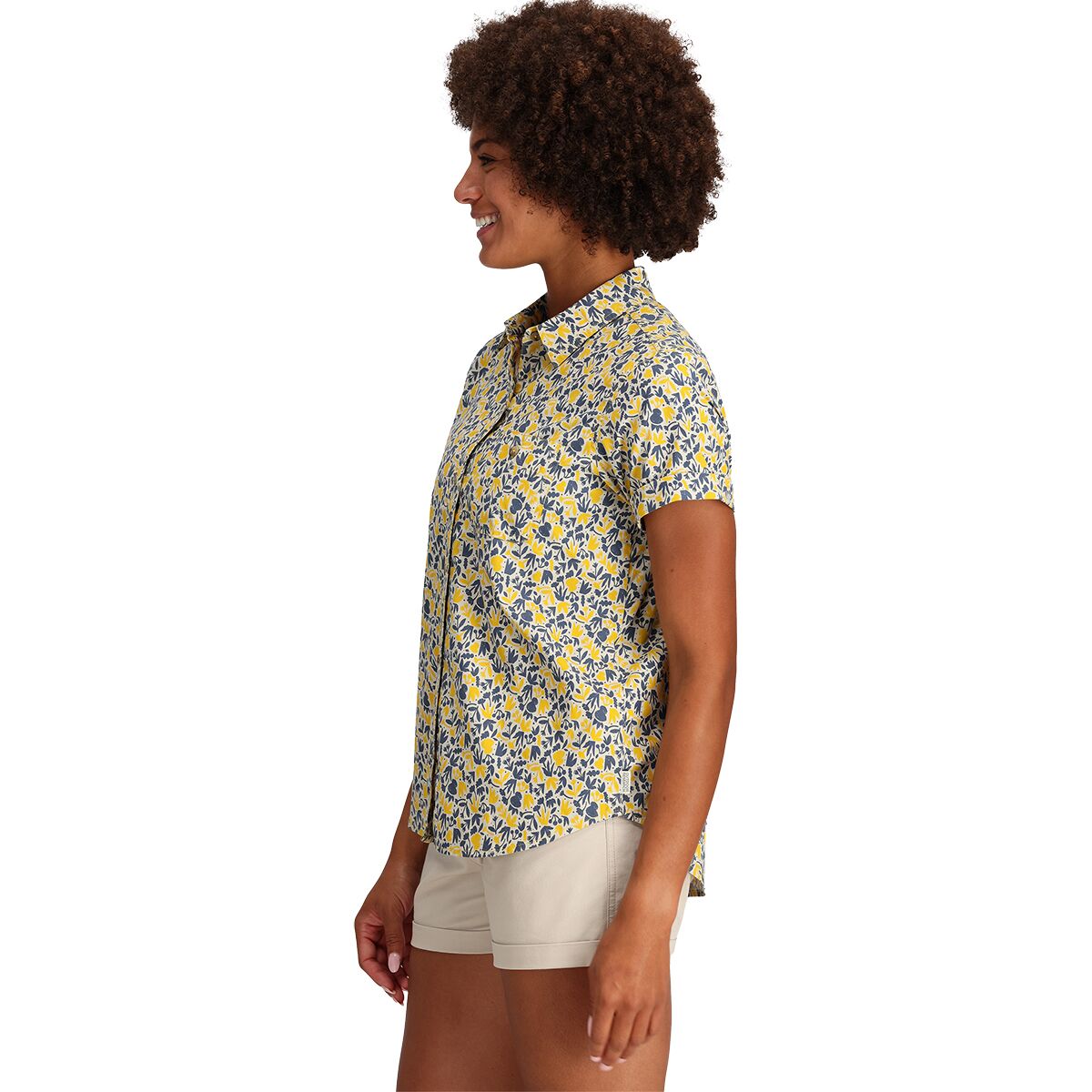 Rooftop Short Sleeve Shirt