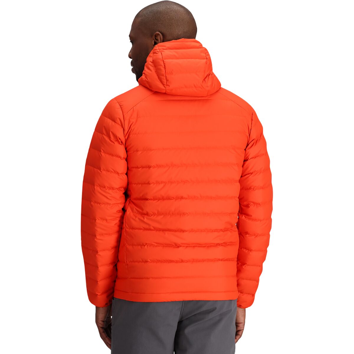 Outdoor Research Coldfront LT Down Hooded Jacket -...