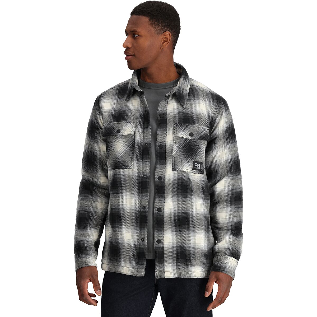 Outdoor Research Feedback Shirt Jacket - Men's - Clothing