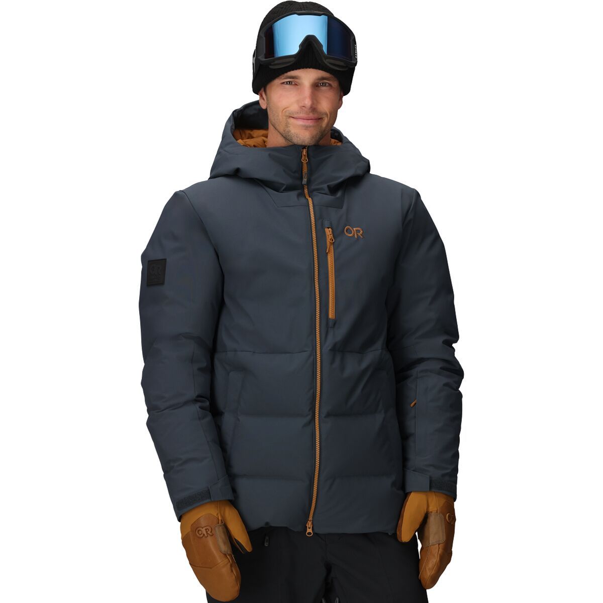 Outdoor Research Snowcrew Down Jacket - Men's main image 1