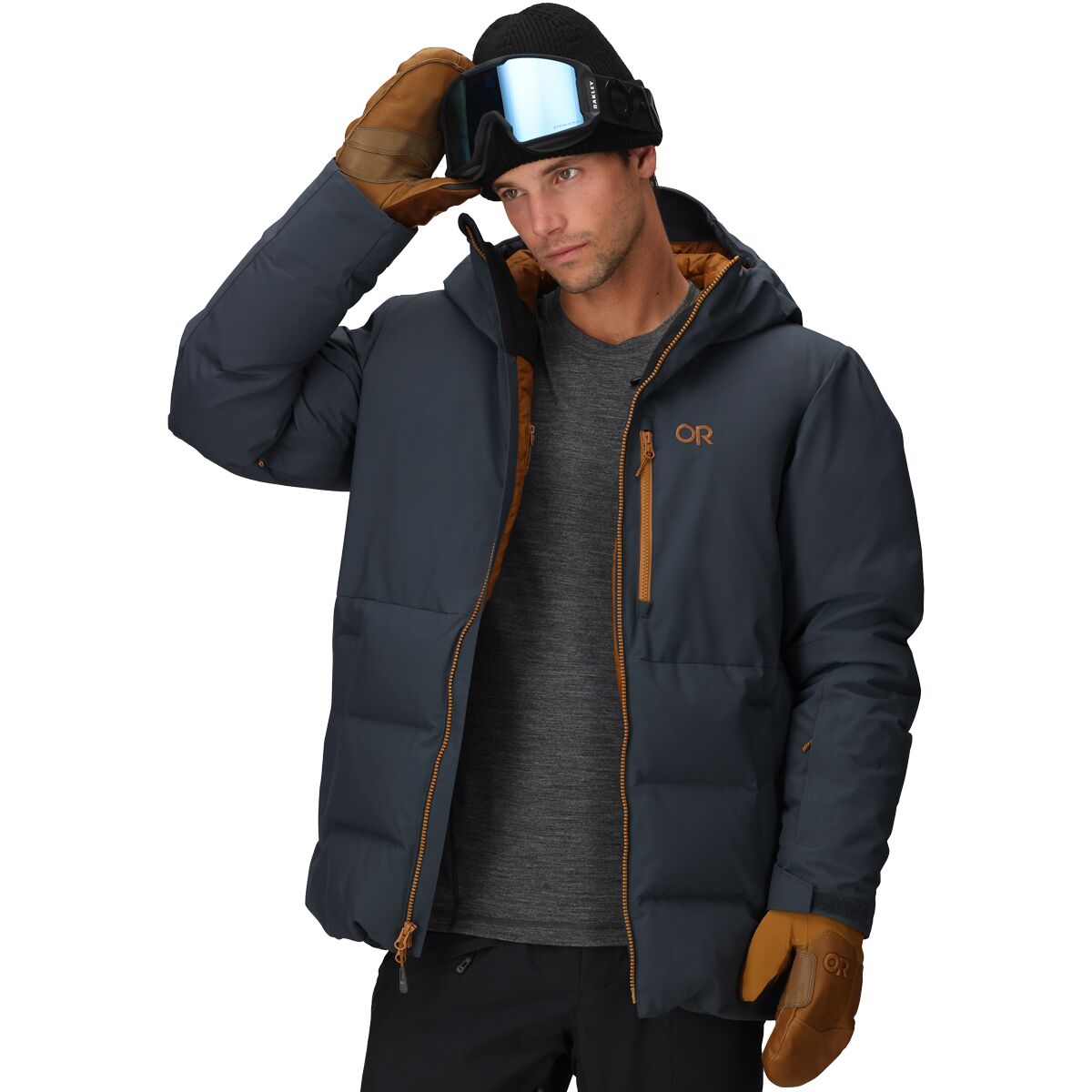 Outdoor Research Snowcrew Down Jacket - Men's main image 0