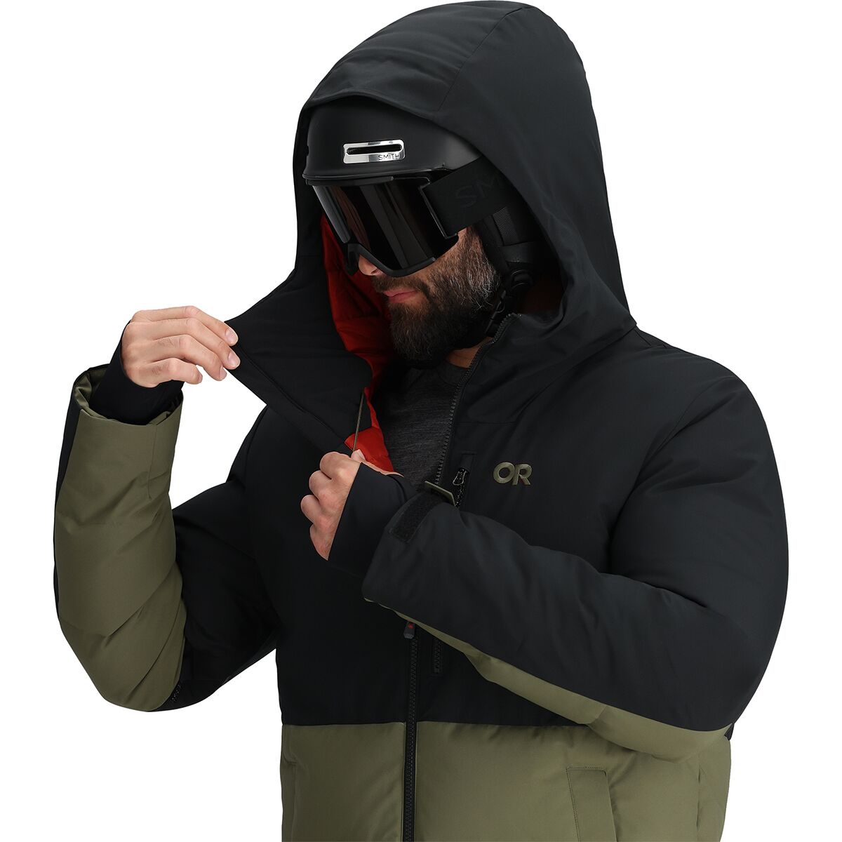 Outdoor Research Snowcrew Down Jacket - Men´s