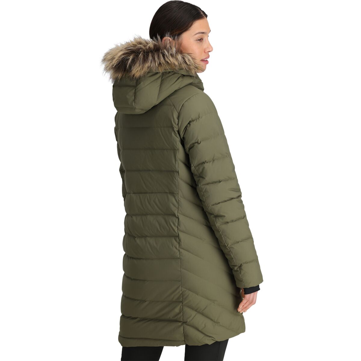 Outdoor Research Coze Lux Down Parka - Women´s