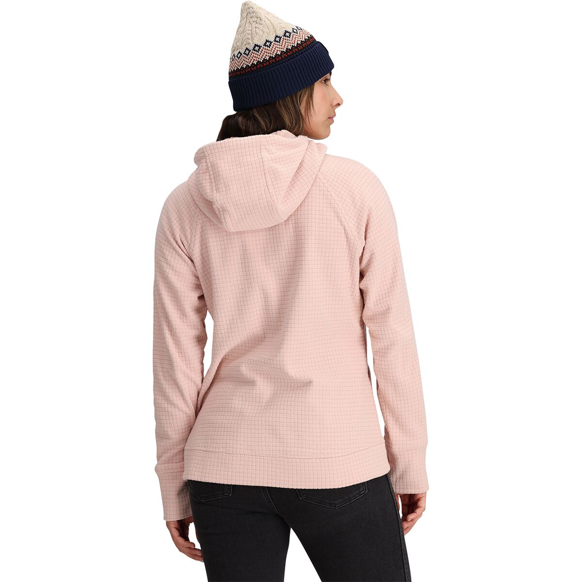 Matchbox - Gear Up and Get Outside - Women's Oversized Fleece Hoodie Sweatshirt main image 1