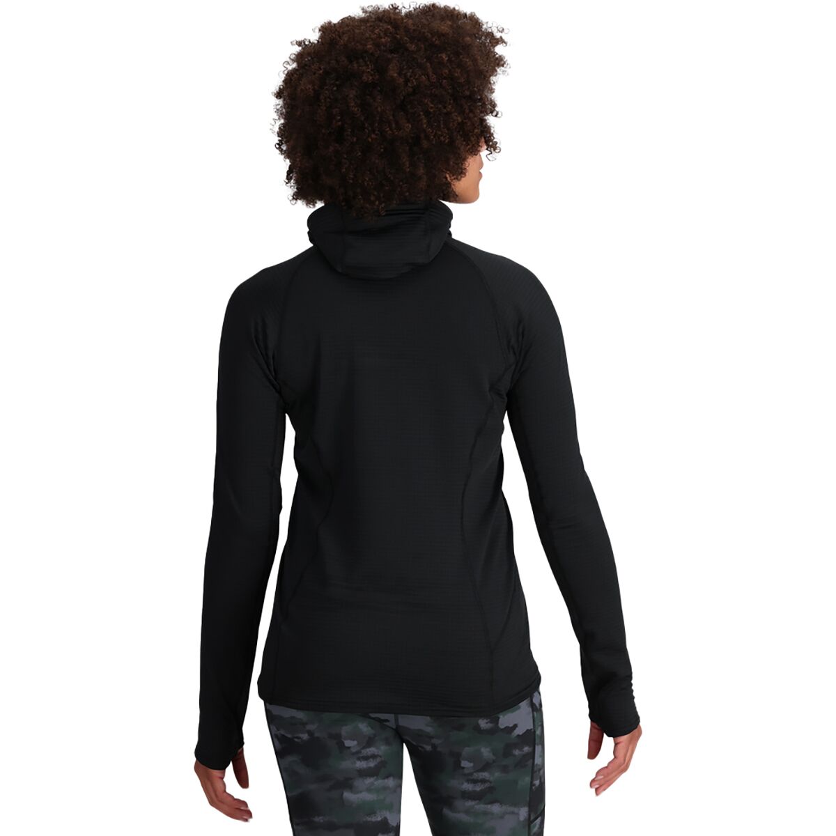Outdoor Research Vigor Grid Fleece Pullover Hoodie -...