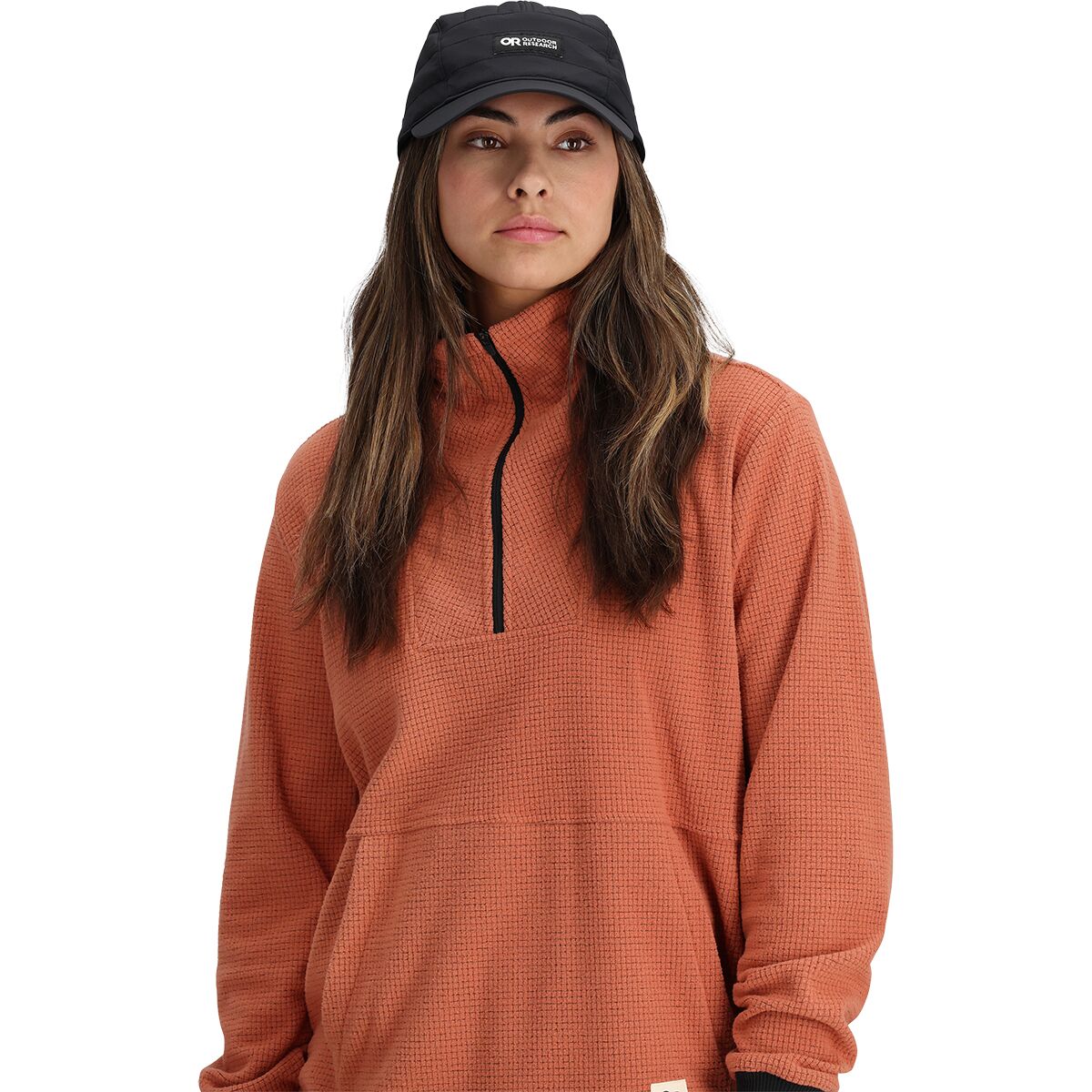 Outdoor Research Shadow Insulated 5-Panel Cap