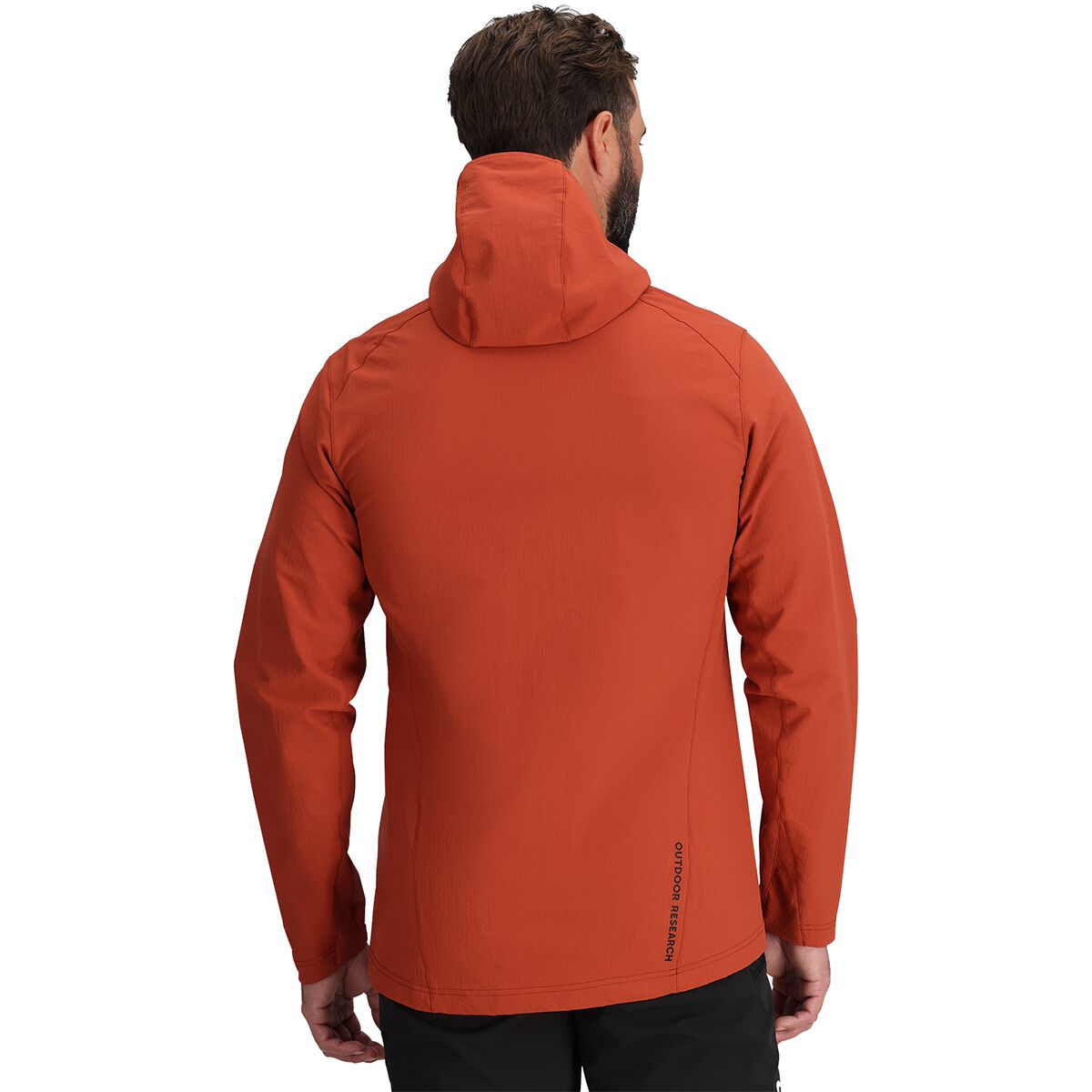 Outdoor Research Freewheel 1/2-Zip Hoodie - Men´s