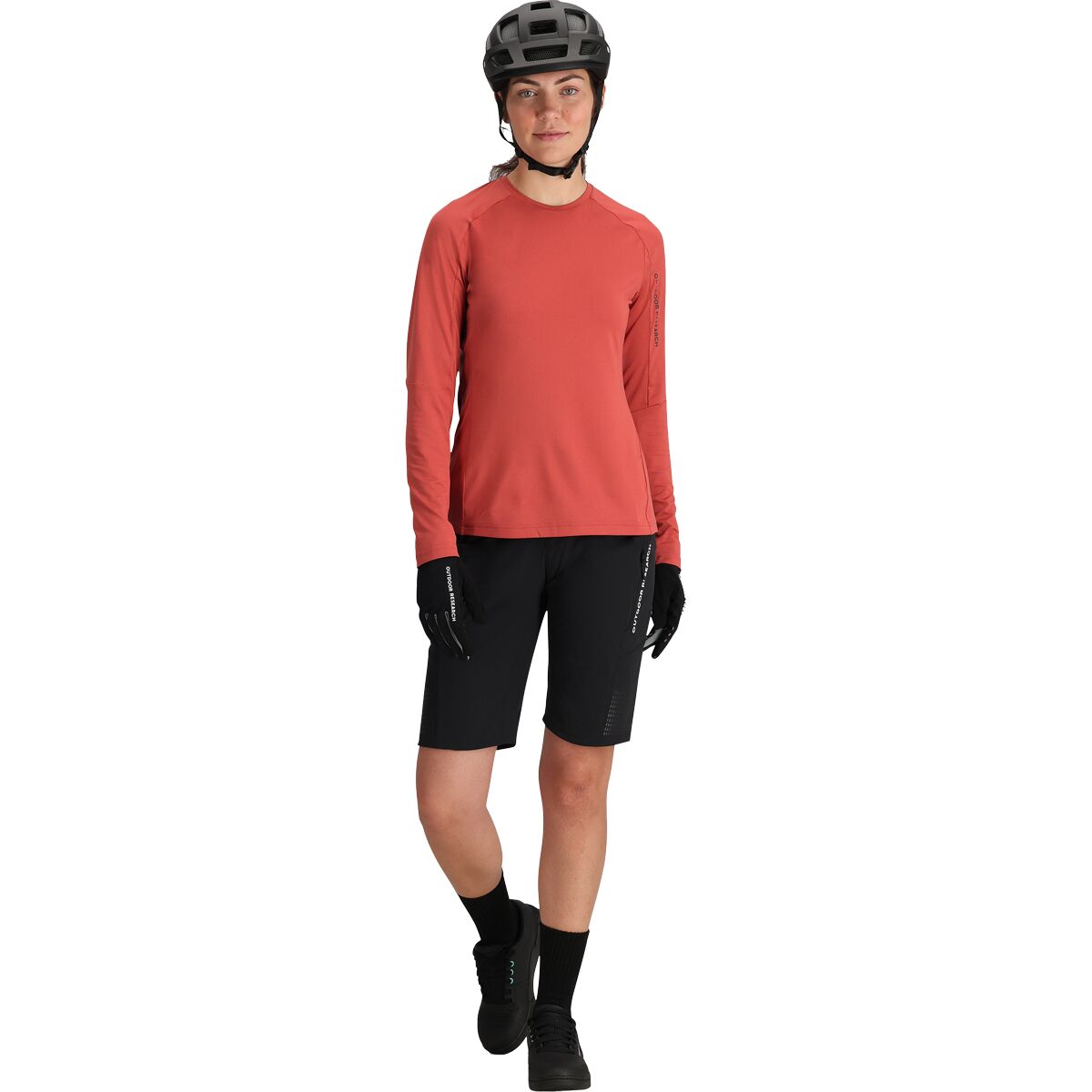Outdoor Research Freewheel Long-Sleeve Jersey - Women´s