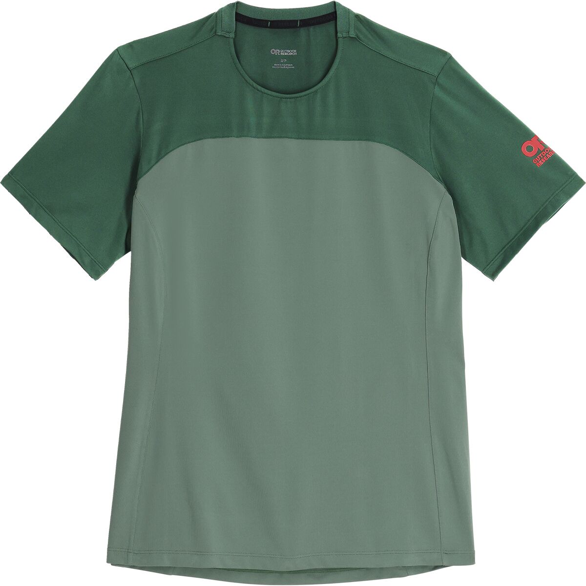Outdoor Research Freewheel Short-Sleeve Jersey -...