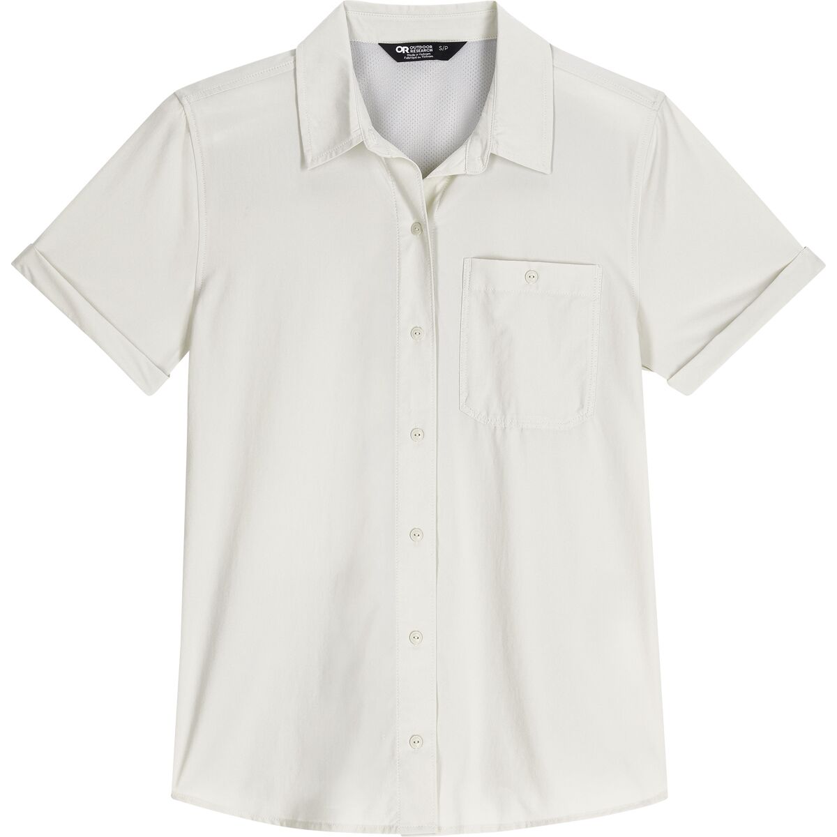 Outdoor Research Astroman Short-Sleeve Sun Shirt -...