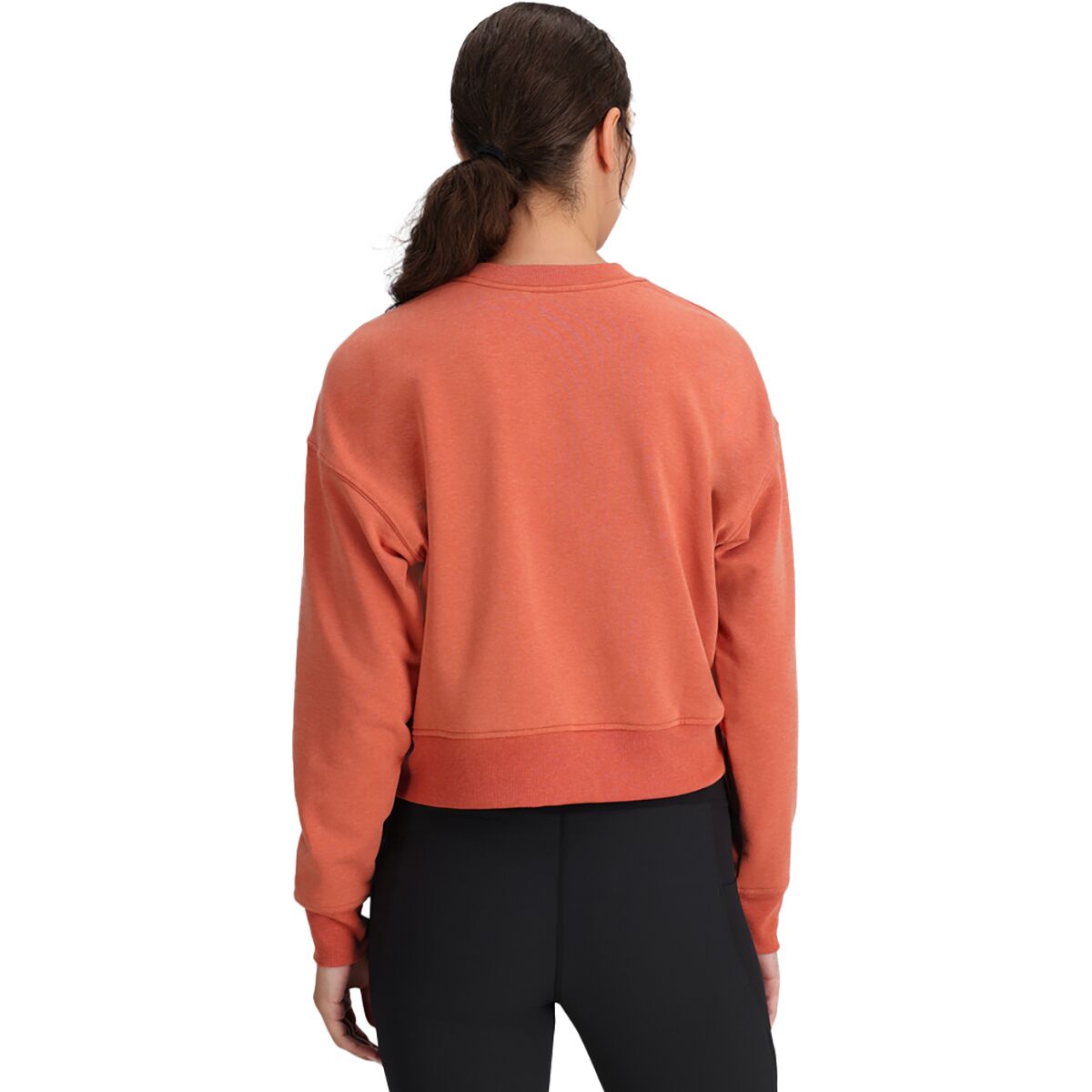 Outdoor Research Essential Fleece Crew Pullover -...