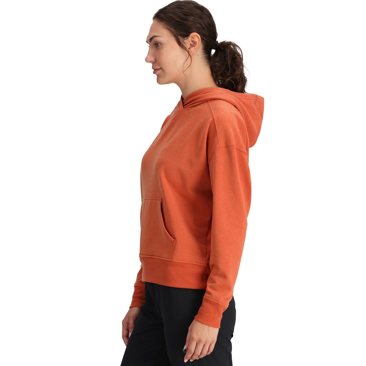 Outdoor Research Essential Fleece Pullover Hoodie -...
