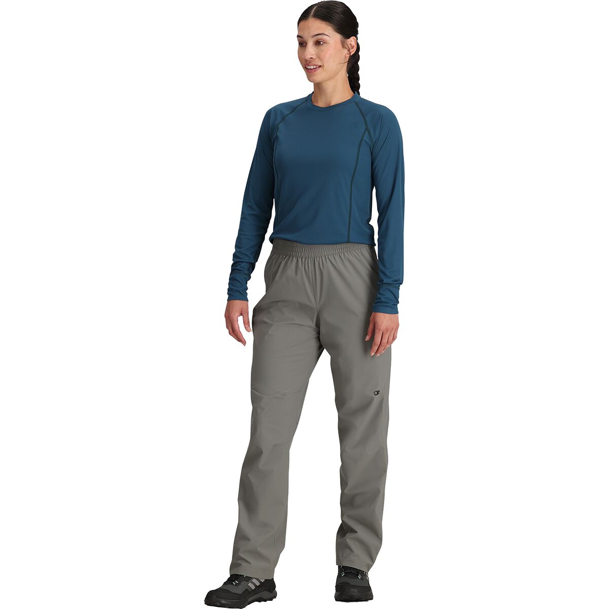 Outdoor Research Stratoburst Stretch Rain Pant -...
