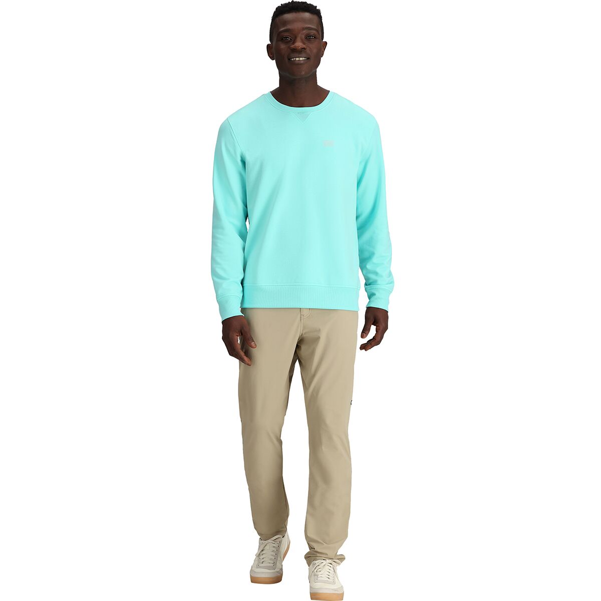 Outdoor Research Essential Fleece Crew - Men´s