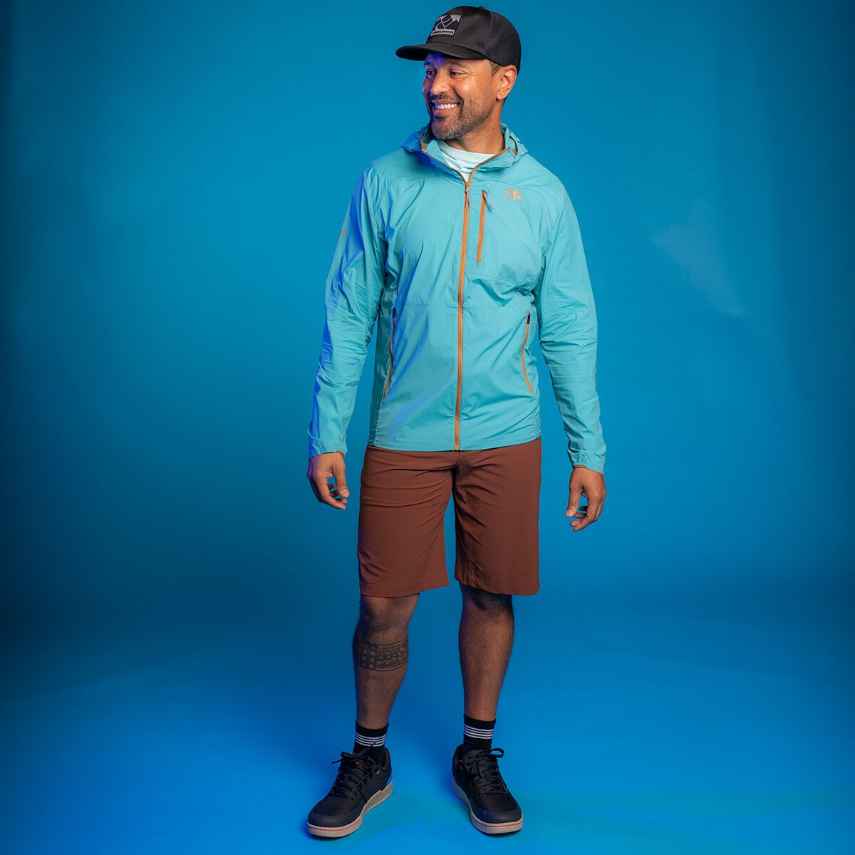 Outdoor Research Shadow Wind Hooded Jacket - Men´s